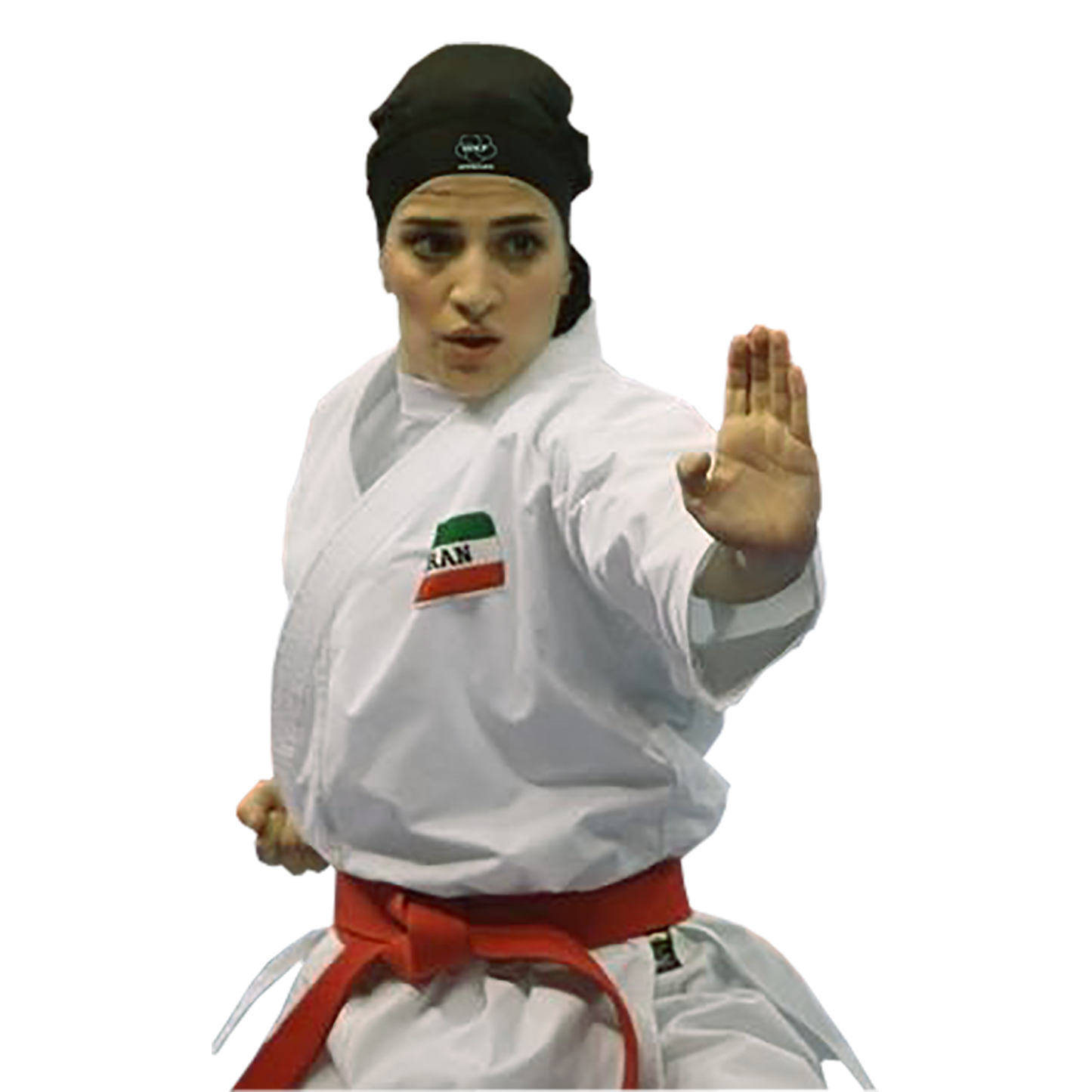 Hijab WKF Approved