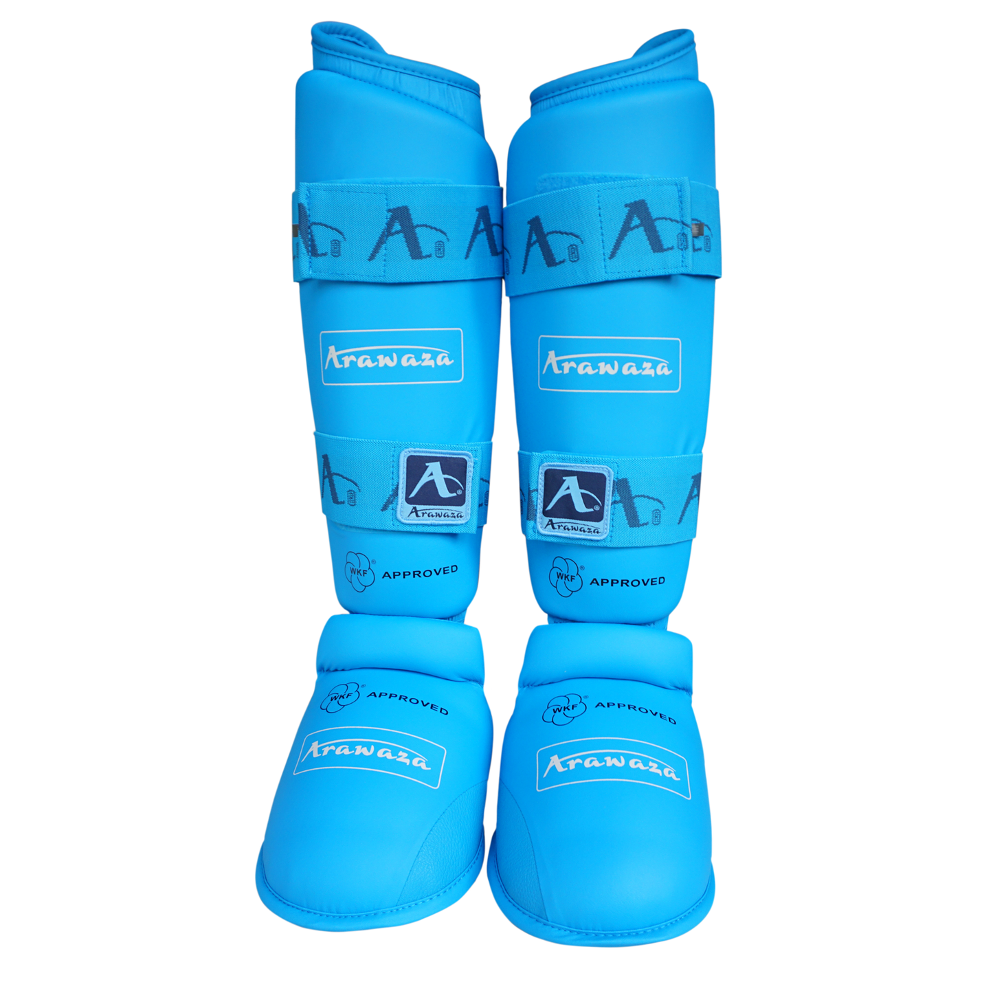 Arawaza WKF Approved Fótahlífar