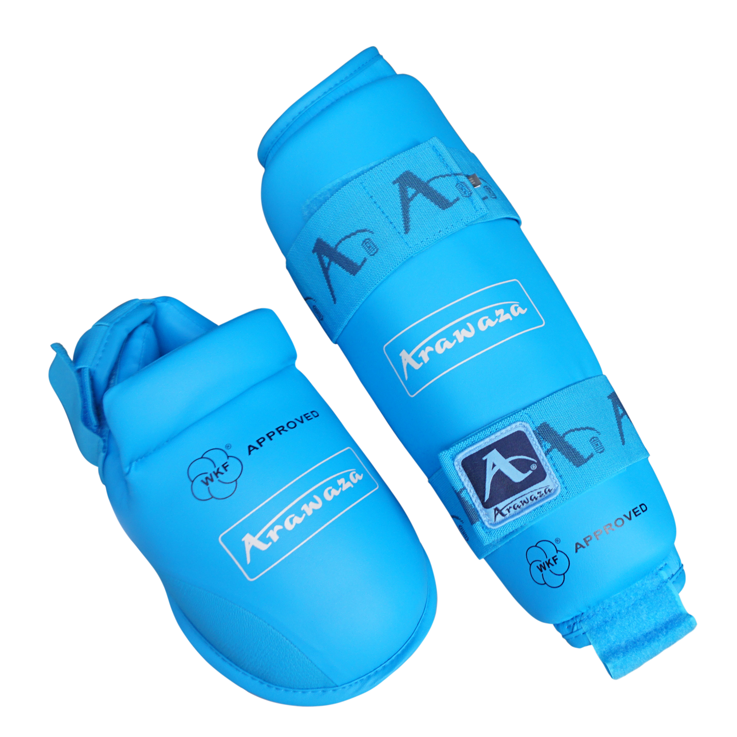 Arawaza WKF Approved Fótahlífar