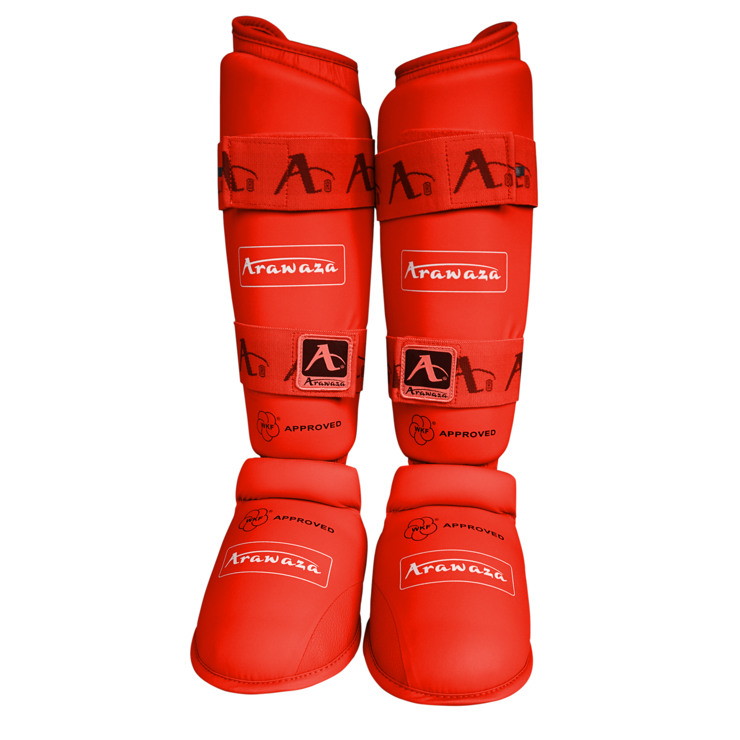 Arawaza WKF Approved Fótahlífar